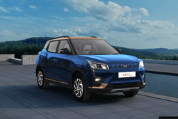 Mahindra Xuv400 Color Satin Copper Nebula Blue Mahindra Xuv400 Color Satin Copper Nebula Blue